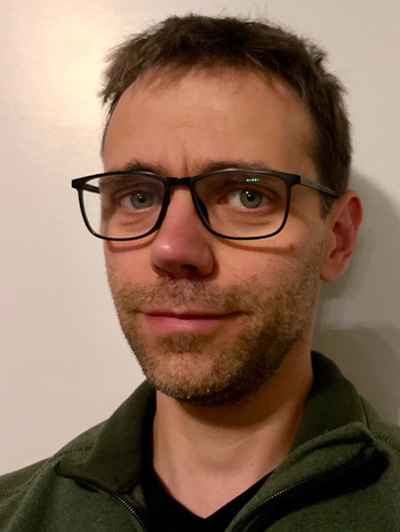 Picture of Joost Vercruysse 