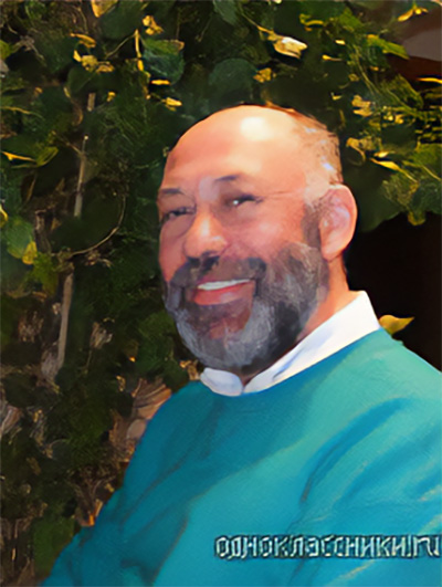 Picture of Mark Spivakovsky